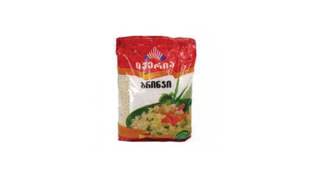 Iveria рис long (800 g)