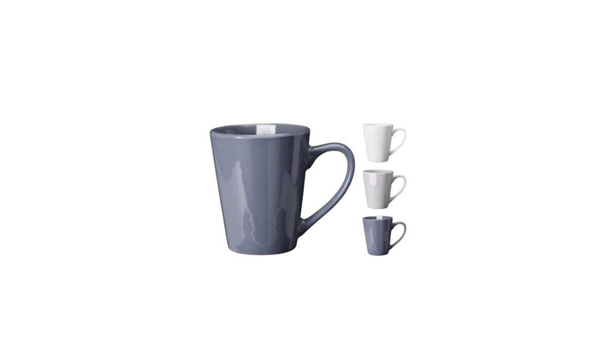 Koopmann Ceramic Cup (350 ml)