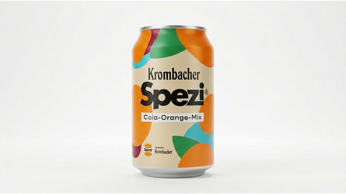 Kombacher газировка Spetz (0.33 ml)