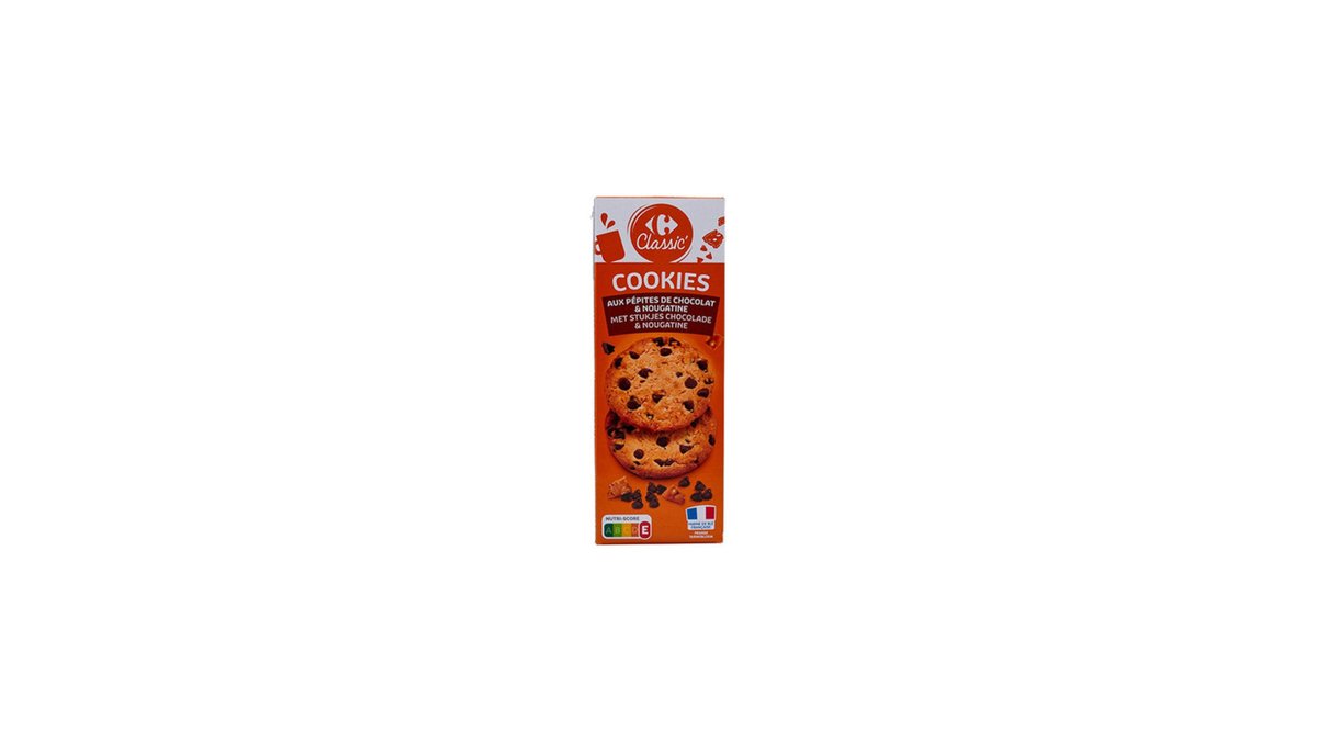 CRF Ice Cream ორთქლიანი შოკოლადით (200 გრ)