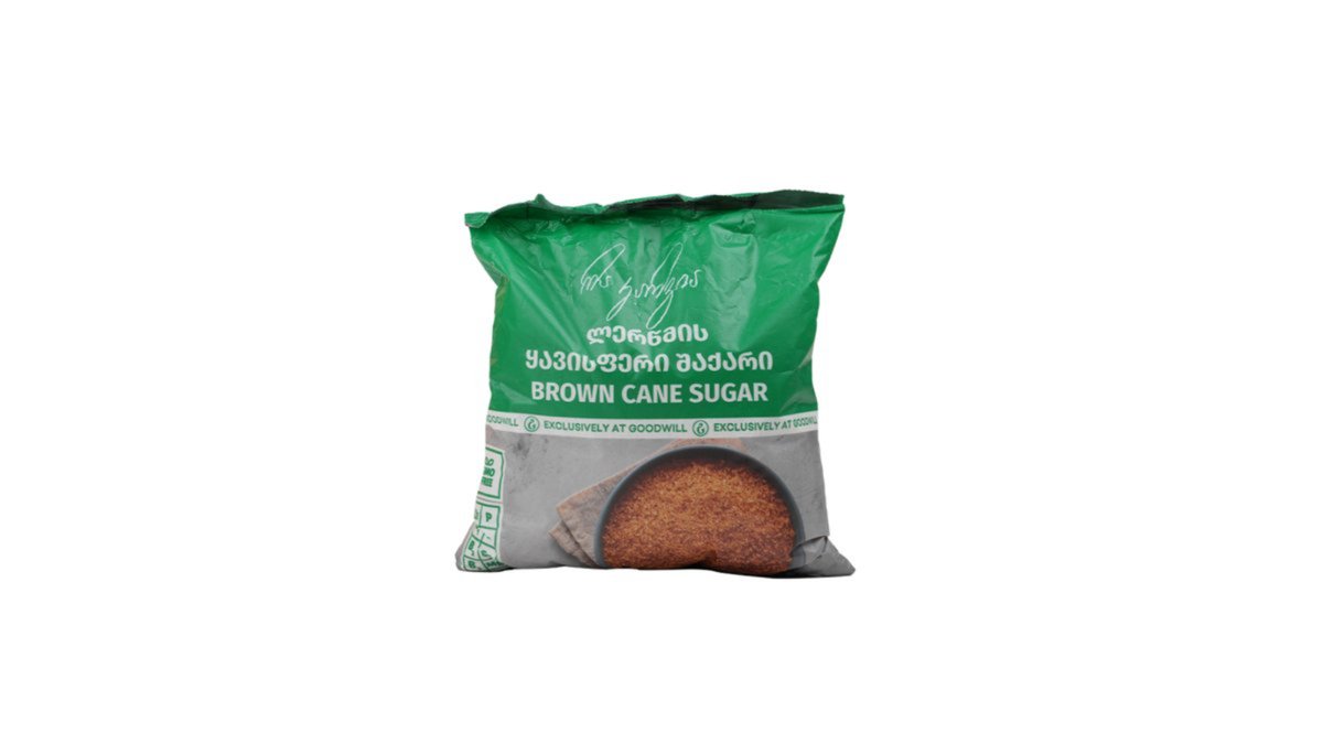 сахар brown sugar (800 g)