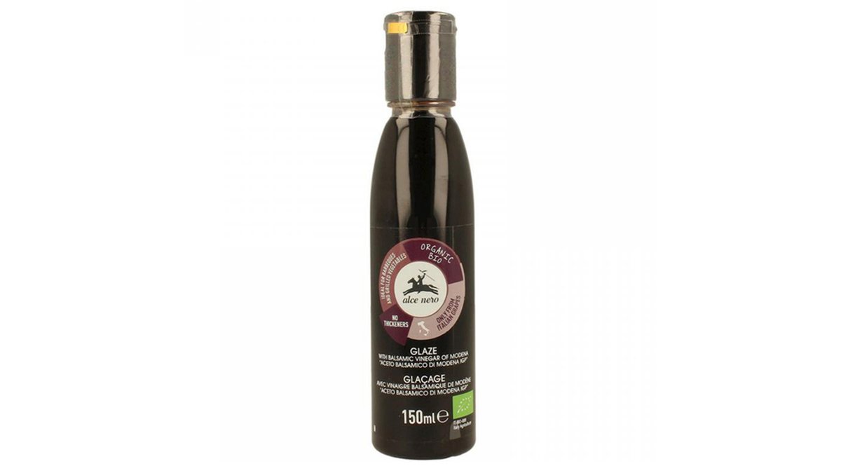 ალჩე ნერო Бальзамический уксус Balsamic Vinegar from Modena (150 ml)
