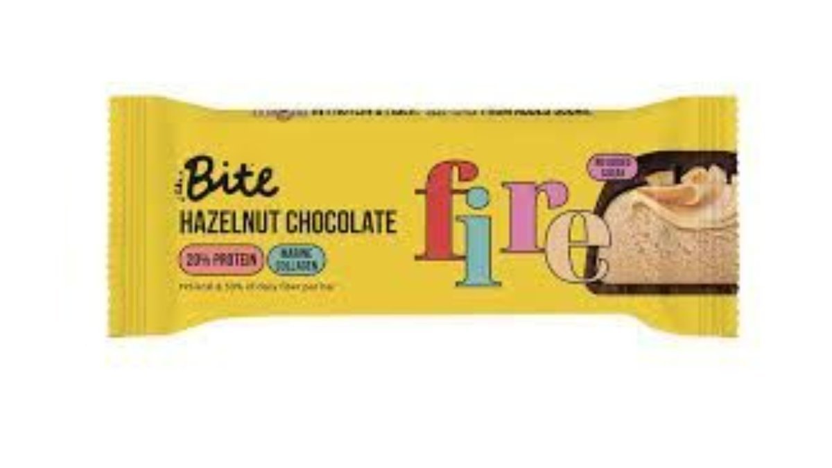 Bite Snack Bar Hazelnut-Chocolate (50 g)