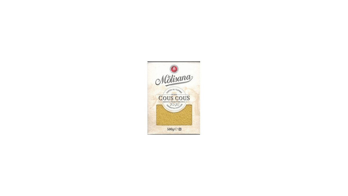 LA MOLISANA კუსკუსი (500 g)