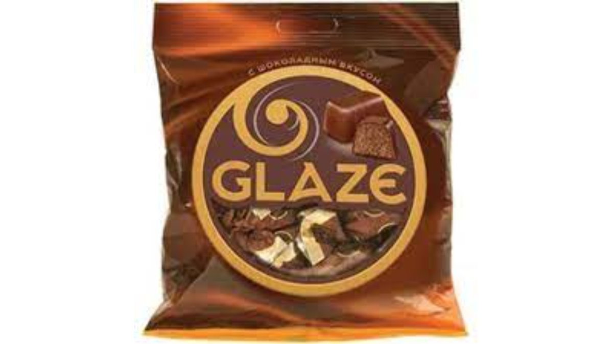 გლეისი კანფეტი chocolate flavor (500 g)