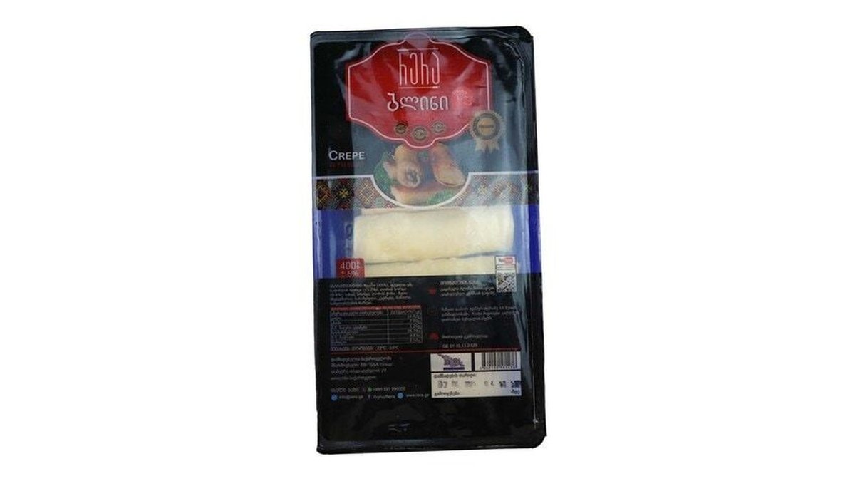 რერა ხორცის პროდუქტი (400 g)