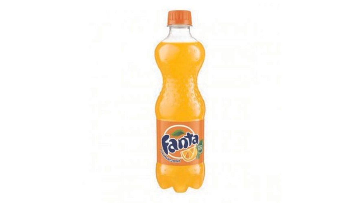 Fanta გაზიანი წყალი (500 ml)