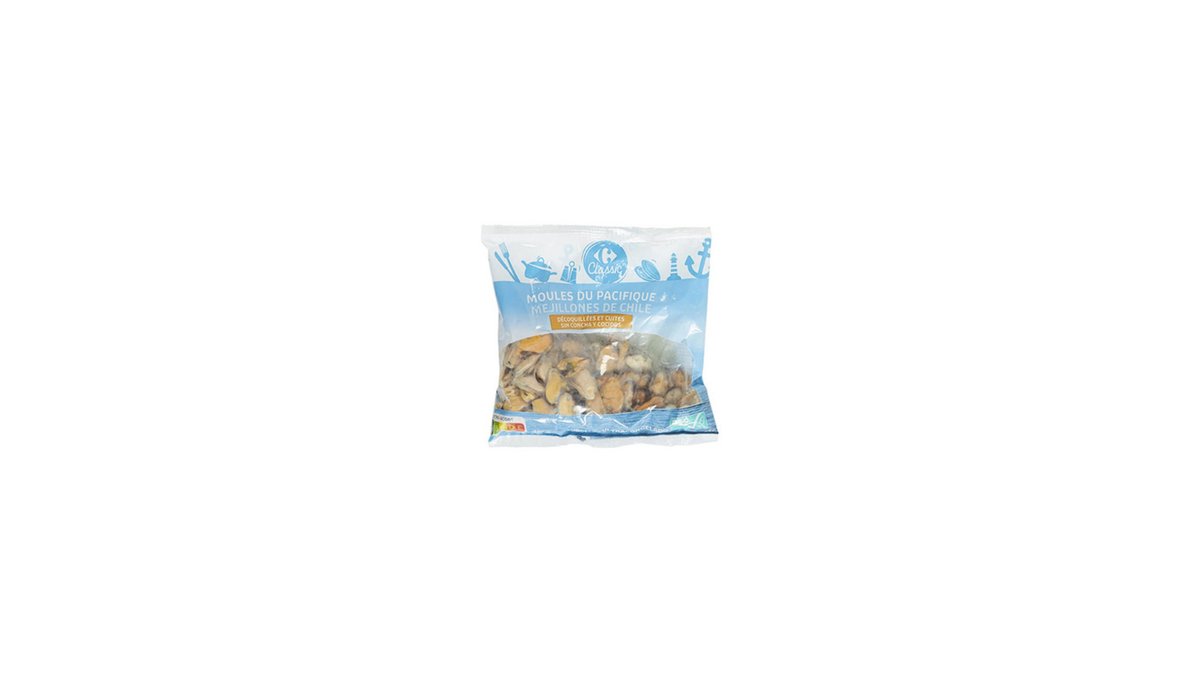 CRF рыба (400 g)