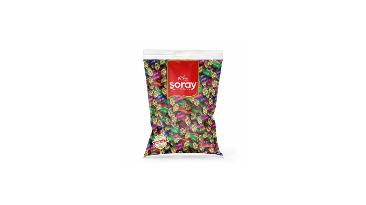 SORAY კანფეტი Caramel (250 g)