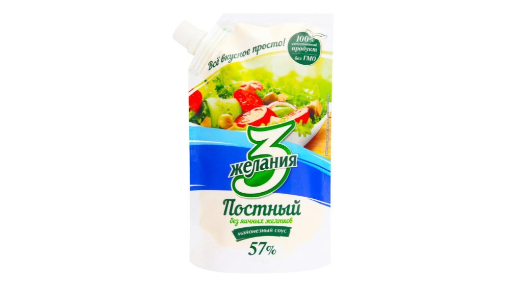 Doi-Pak Майонез Lenten (190 gr)