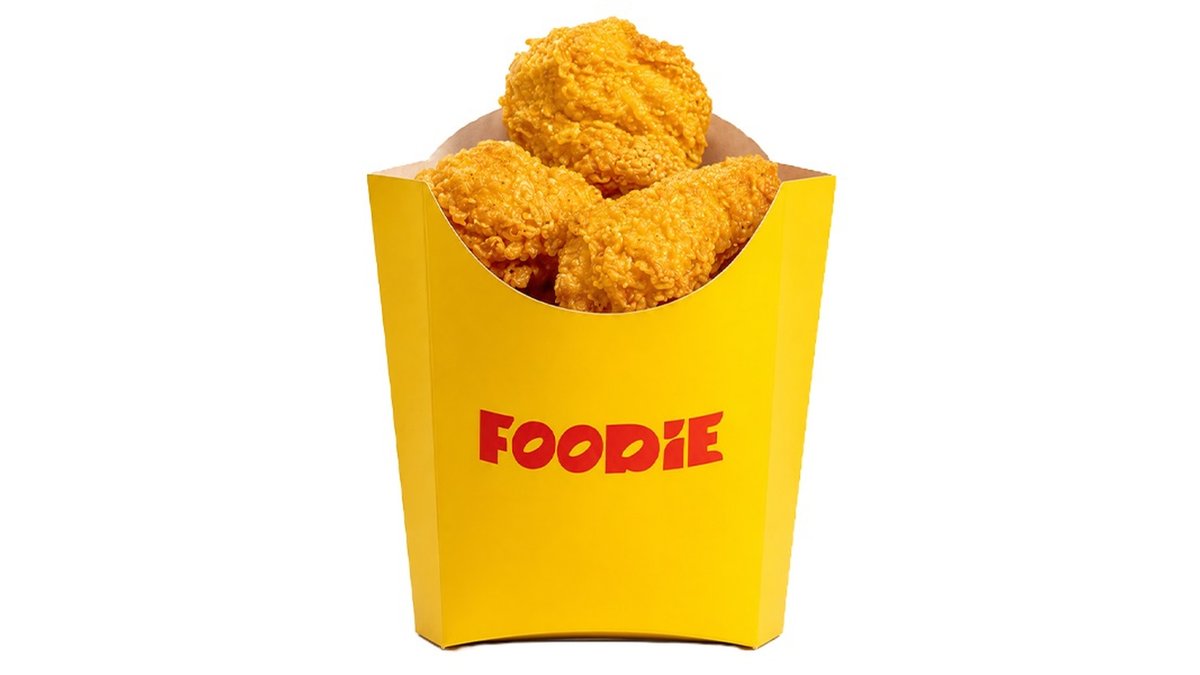 FOODIE chicken classic
