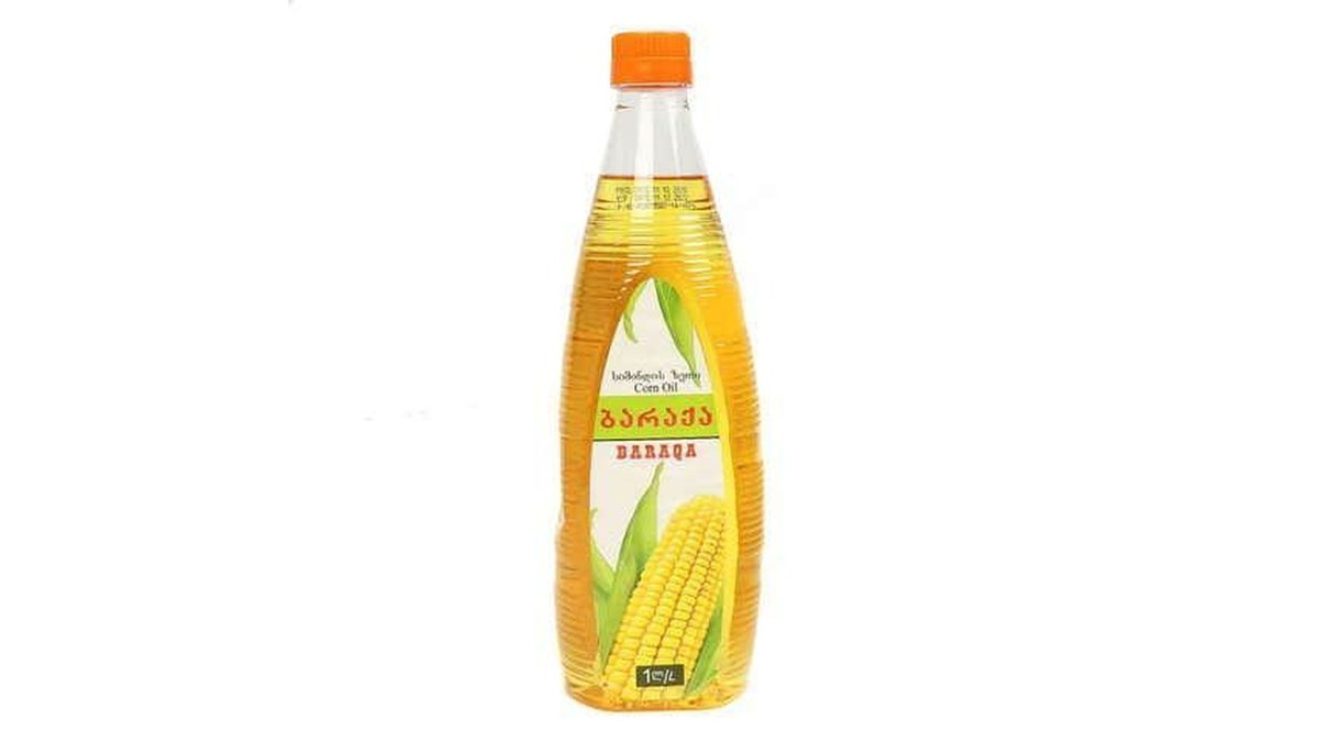 ბარაქა Растительное масло (1 l)