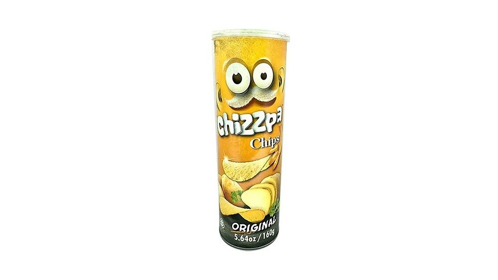 CHIZZPA Chips Original (160 gr)