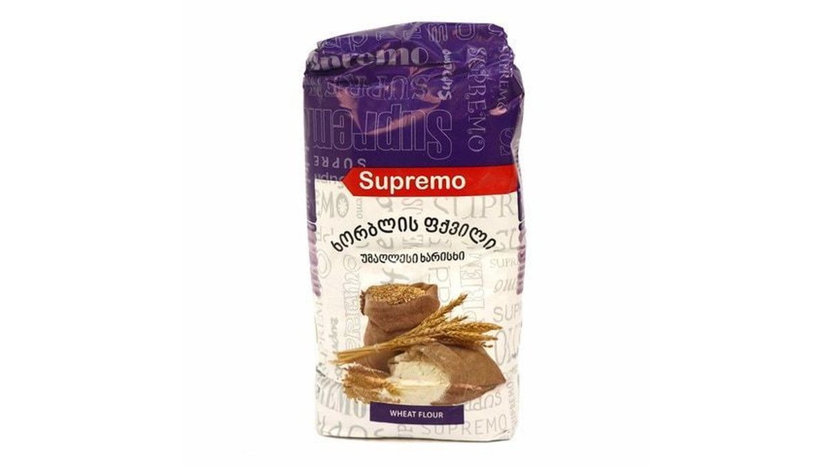 Supremo Flour premium (2 kg)