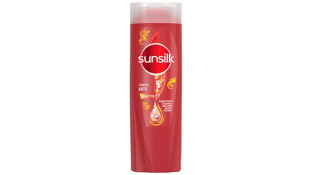 Sunsilk Shampoo colored hair (350 ml)
