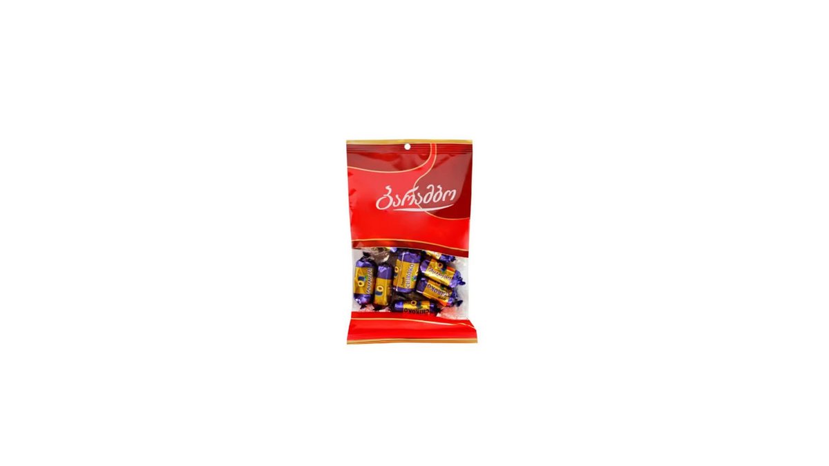 Barambo candy Chocolate with Plum (200 g)