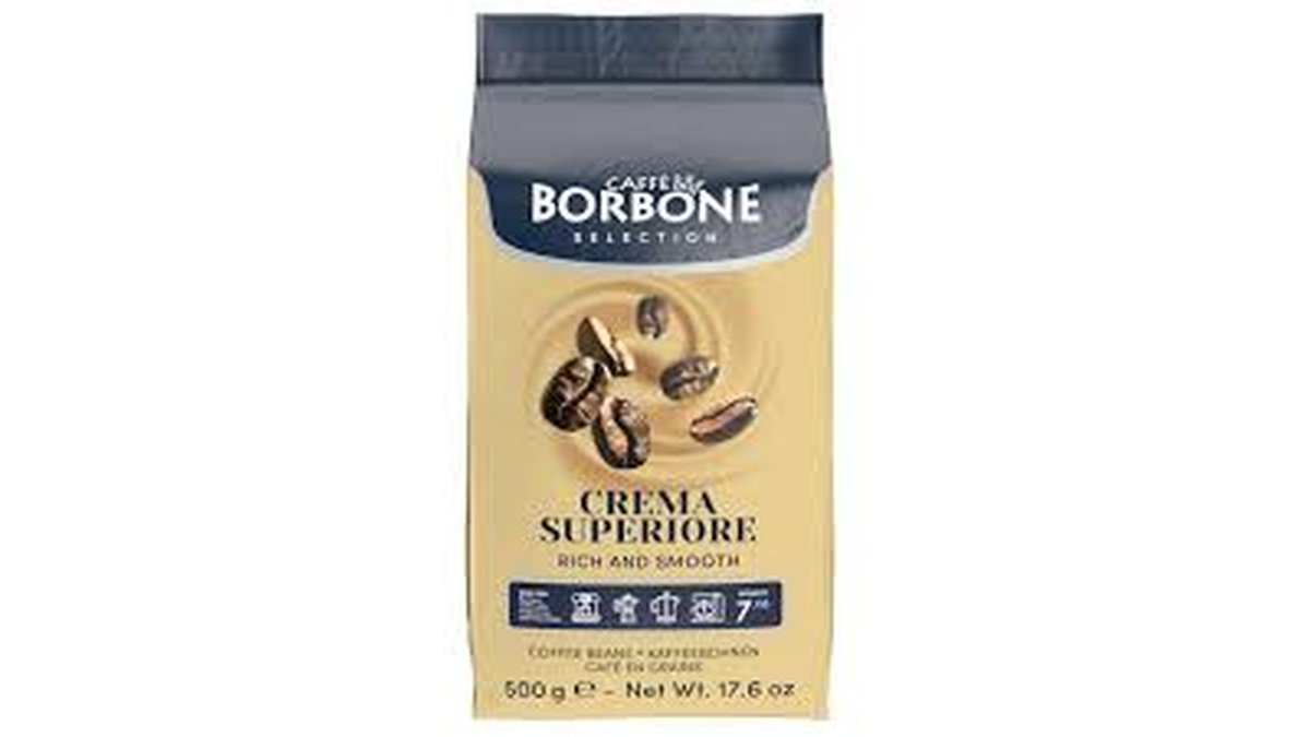 Borbone Кофе კრემა "Superiore" (500 გ)