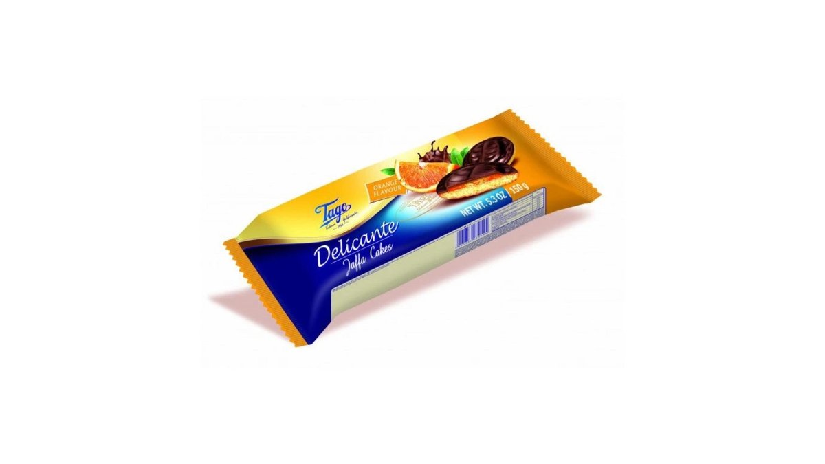 Tago Cookie orange (150 g)