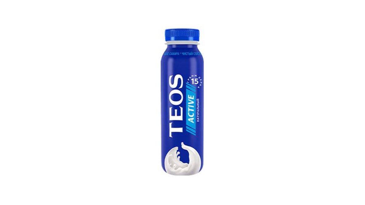 TEOS Йогурт natural 2% (260 g)