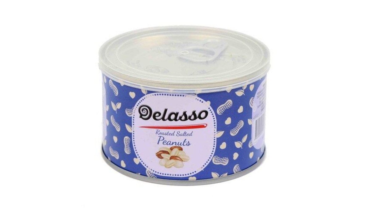 დელასო Орехи ლურჯი (120 g)