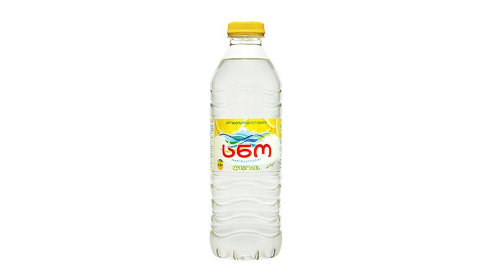 Sno Water Still lemon (0.5 l)