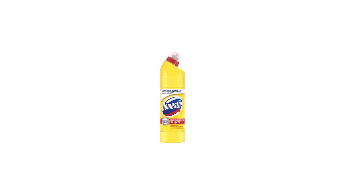 Domestos Cleaning Liquid Lemon (750 ml)
