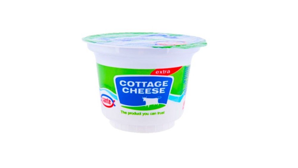 სანტე Сметана with cream (180 g)
