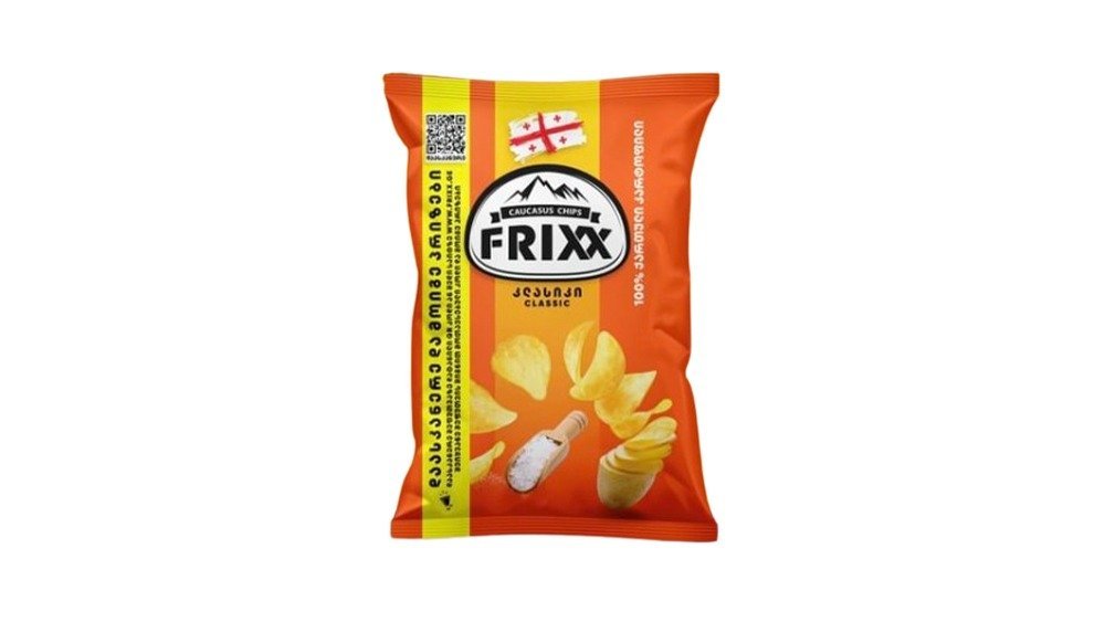 Frixy Чипсы Classic (120 g)
