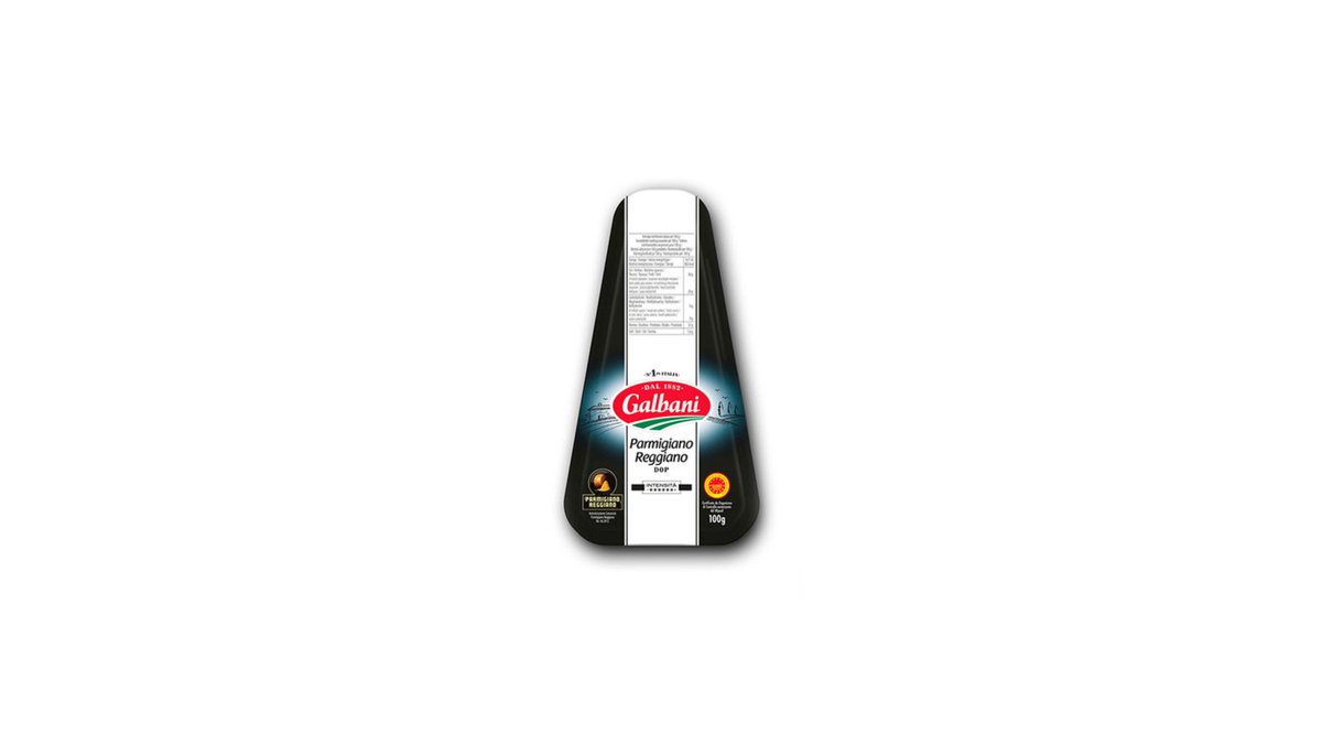 Galbani ყველი Parmesan Reggiano (100 g)