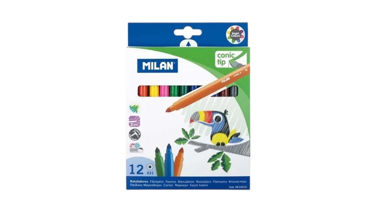 MILAN marker (12 pcs)
