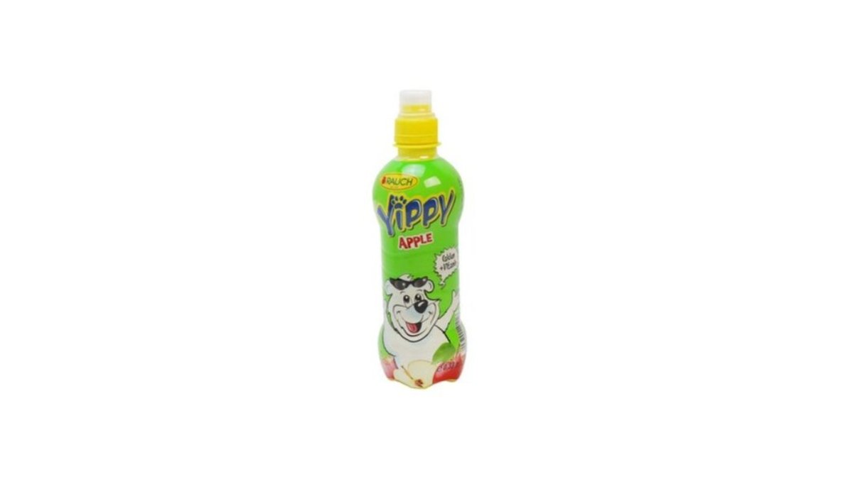 YIPPY сок apple (0.33 l)