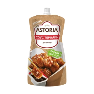 Astoria соус Teriyaki (200 g)