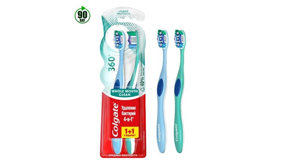 COLGATE зубная щетка NEO (1 pcs)