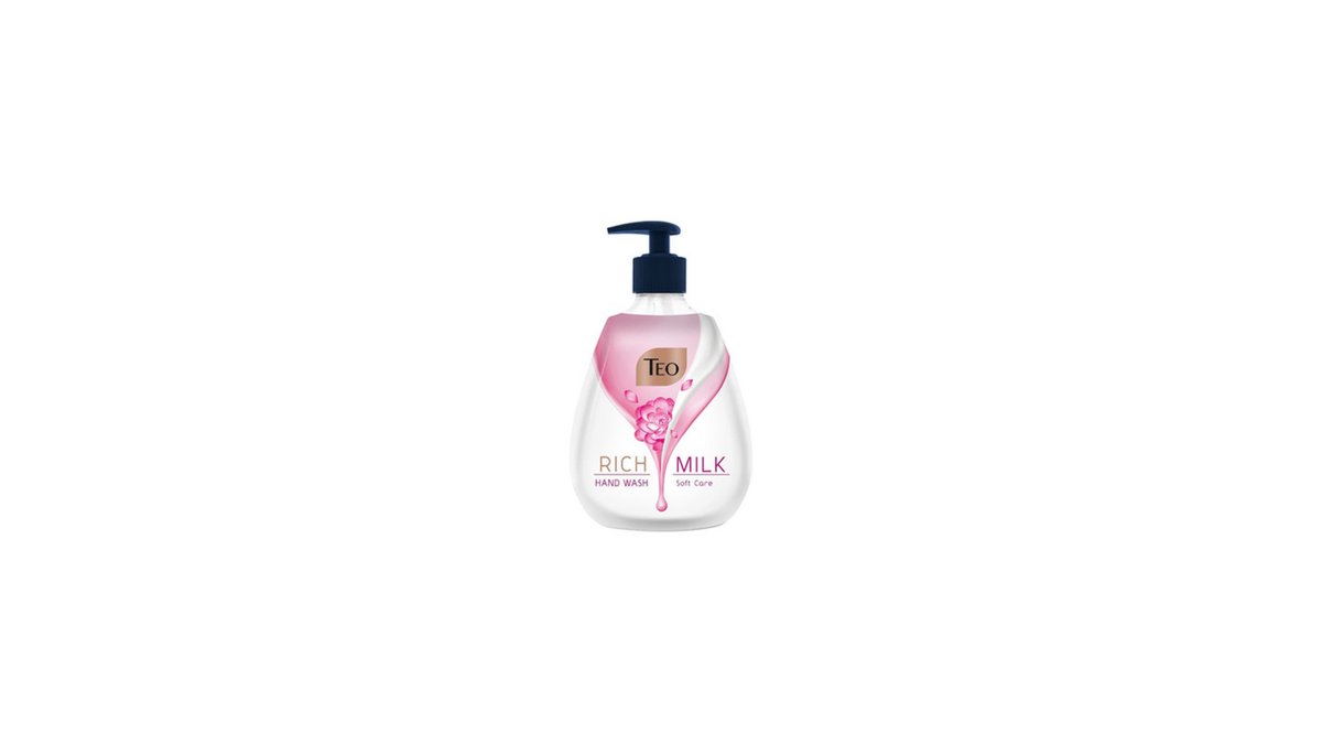 თეო Liquid Soap კამელია