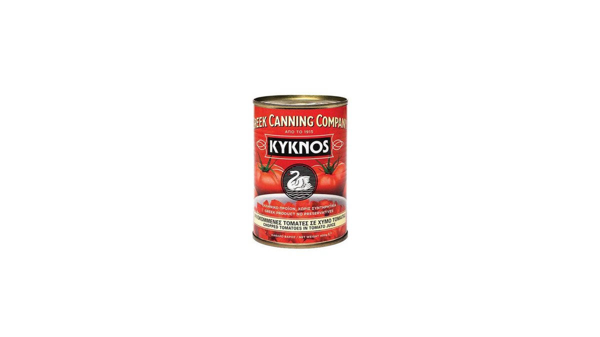 Kiknos Tomato Pulp (400 g)