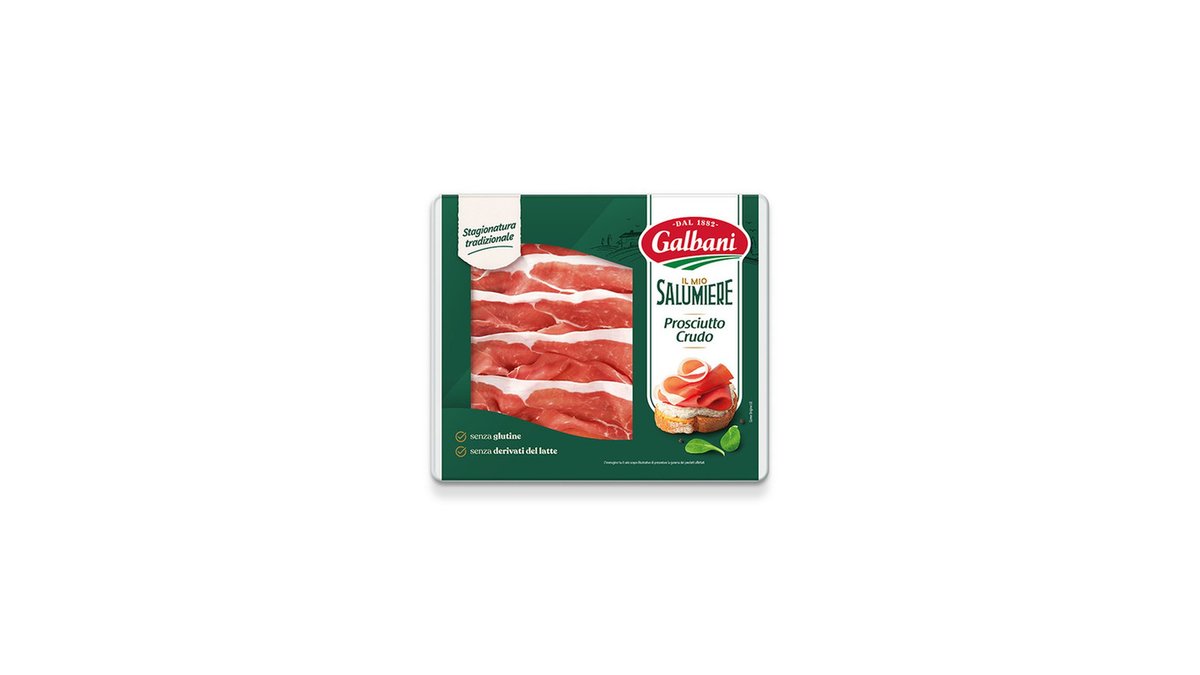Galbani Prosciutto (100 g)