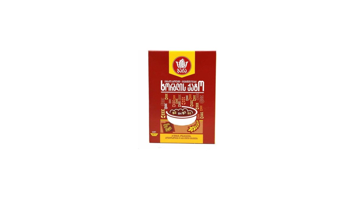 ბაია უნივერსალური ხორბალი (350 g)