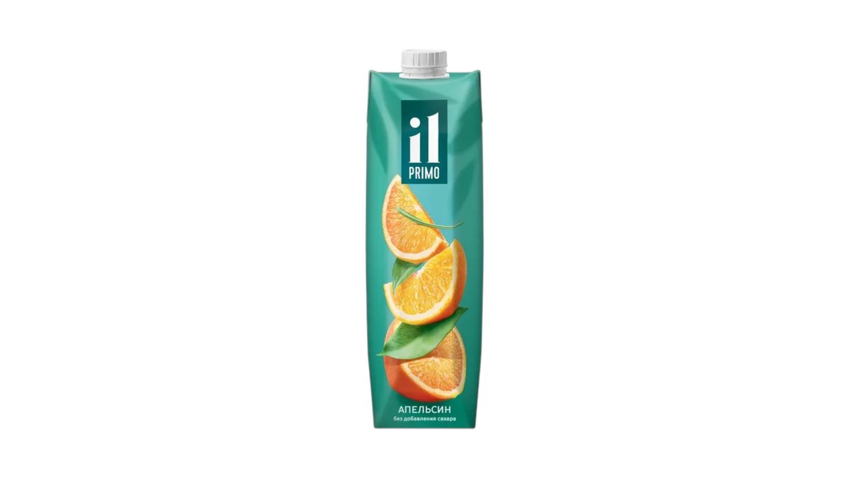 IL Primo juice orange