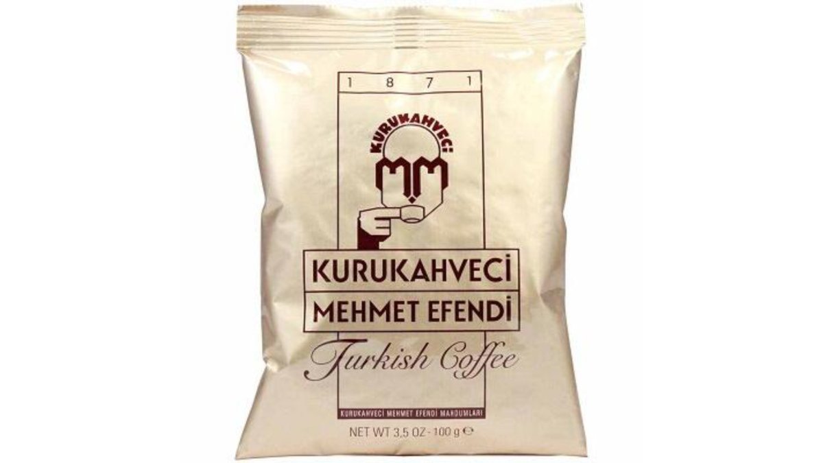 Mehmet Efendi Coffee (100 g)