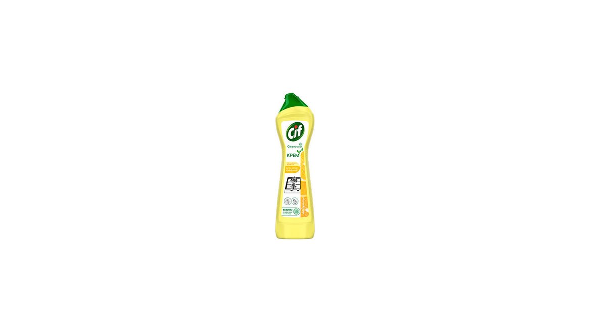 სიფ Cleaning Cream lemon (500 ml)