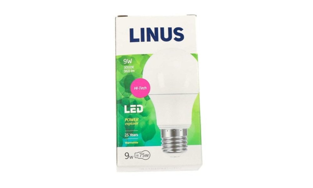 Linus Decorative Lamp 3000K
