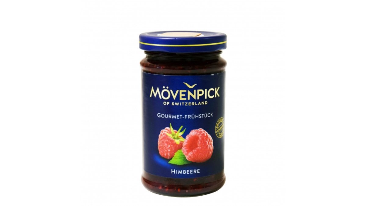 Schwartau Ягодное варенье raspberry (250 g)