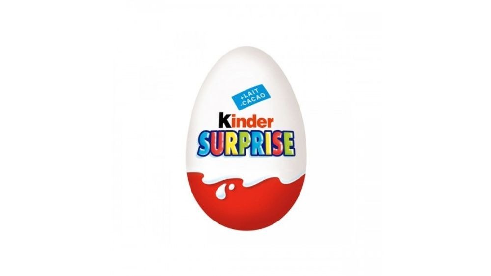 Kinder შოკოლადი (20 gr)