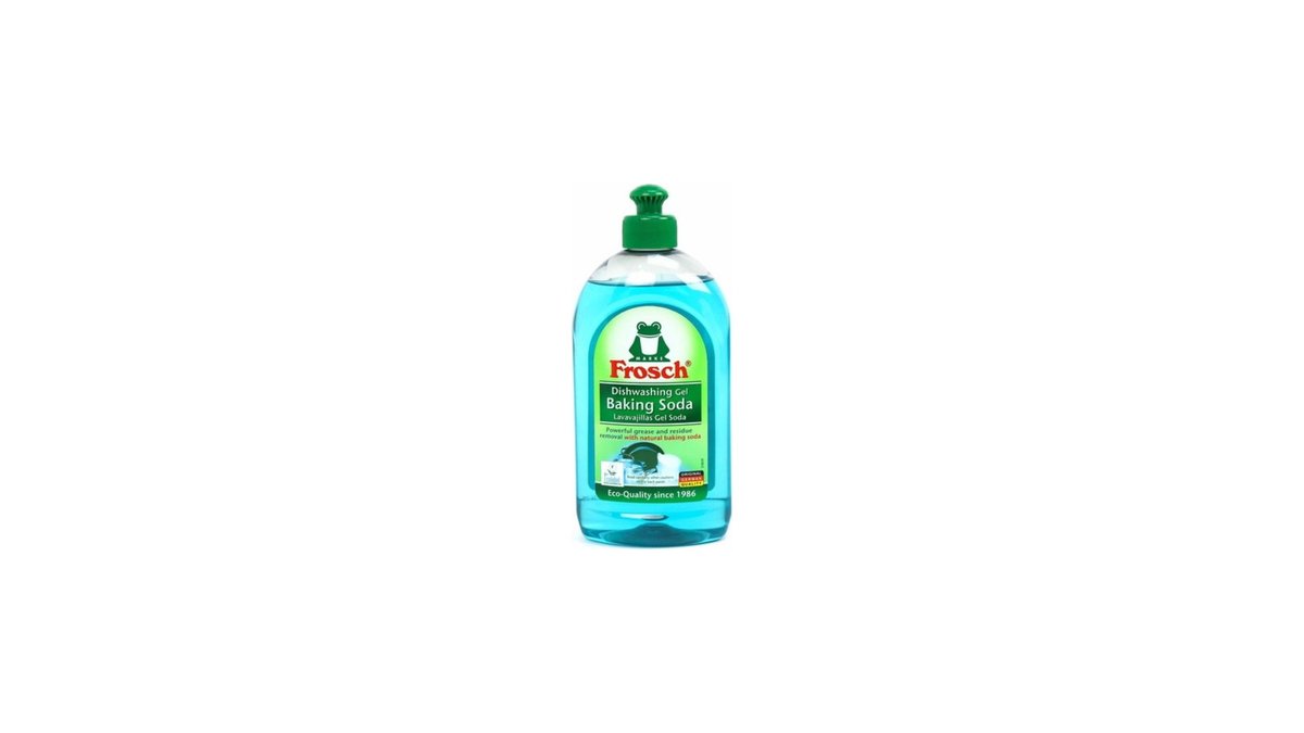 ფროში სასმელი სარეცხი საშუალება სოდით (500 ml)