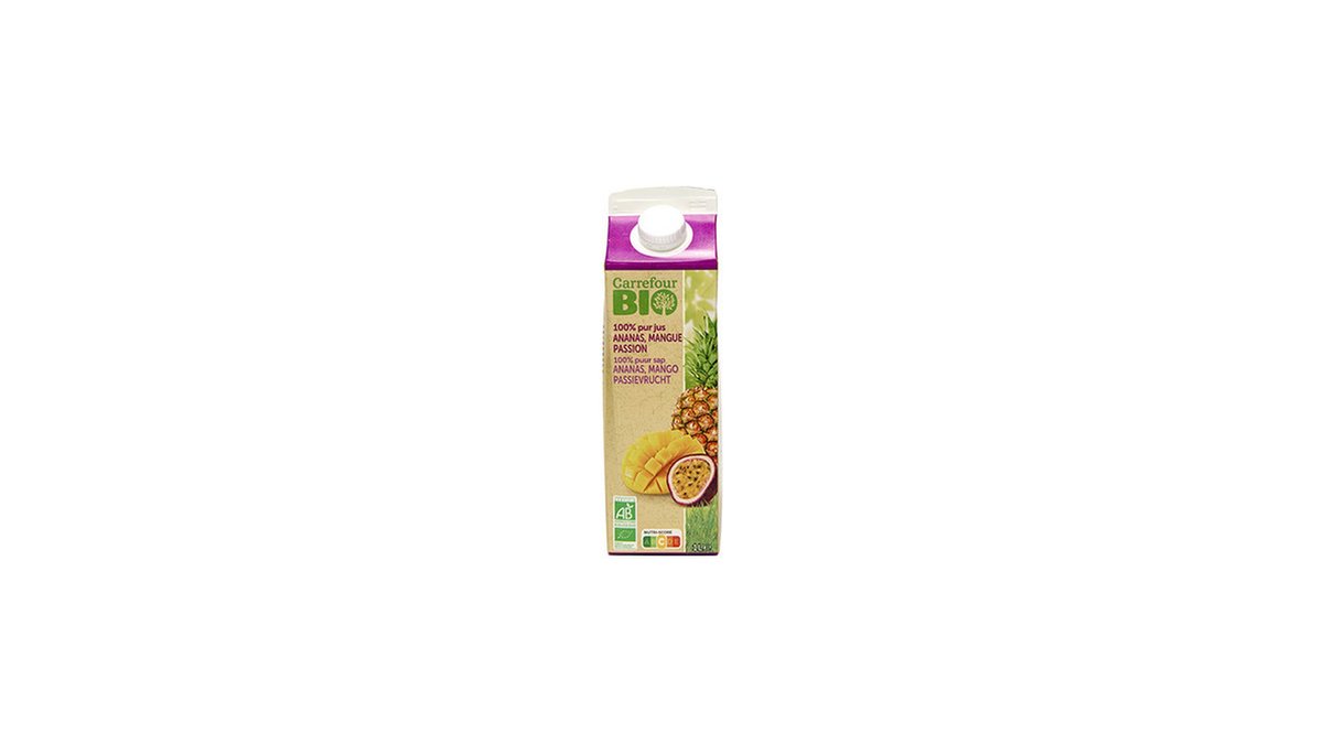 CRF juice Multifruit (1 l)