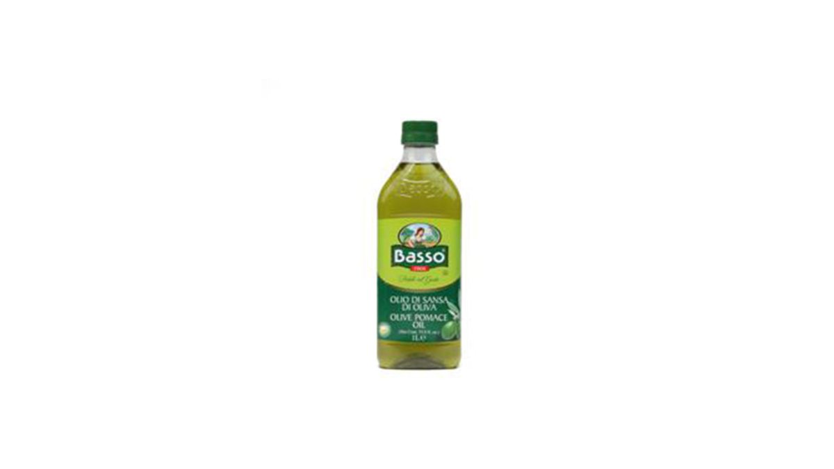 Basso ზეთისხილის ზეთი Extra virgin (250 ml)