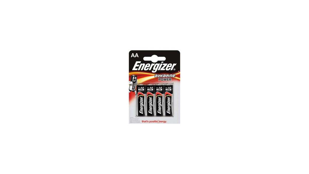 ENERGIZER Алкалиновая батарея AA AA