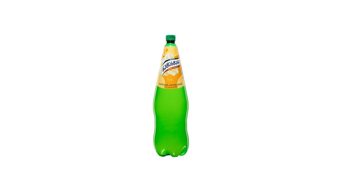 Natakhtari ლიმონათი creamy (2 l)
