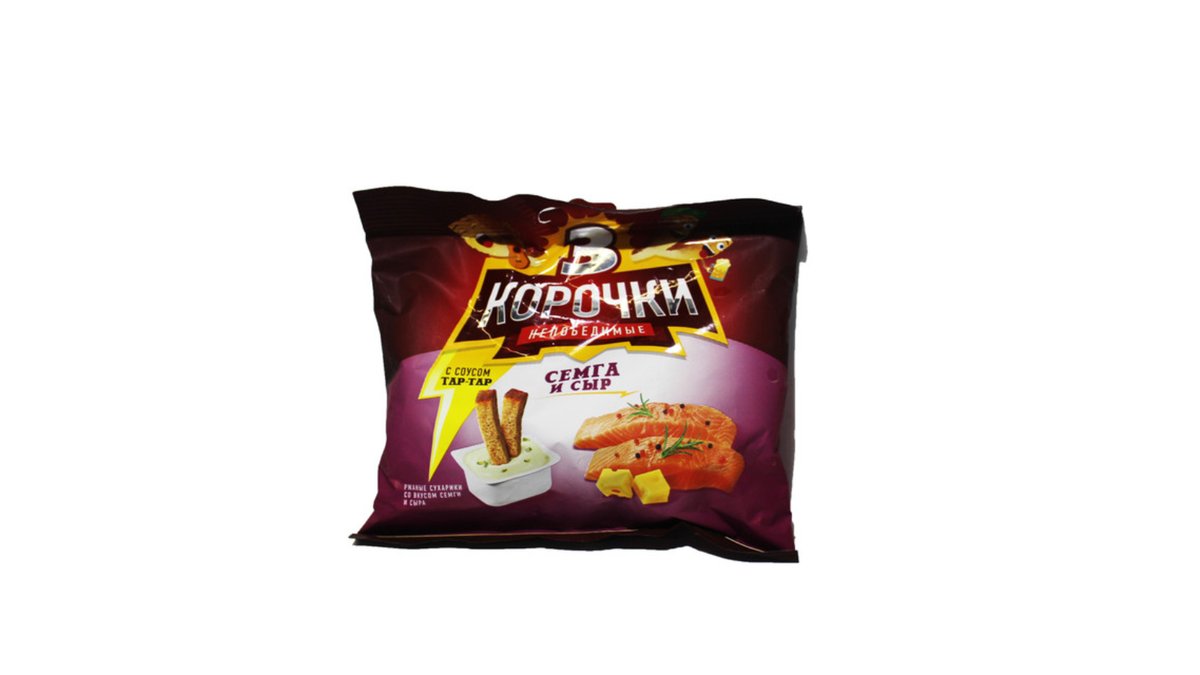 3 Korachki ყველი ხრაშუნები cheese salmon