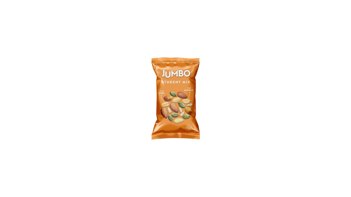 Jumbo Nuts (75 g)